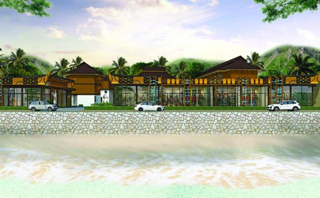Фото отеля Aonang Princeville Resort & Spa