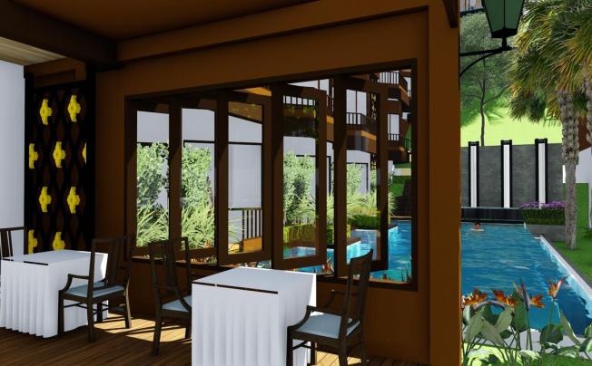 Фото отеля AoNang Princeville Resort & Spa