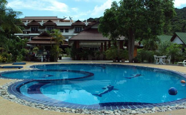 Фото отеля Phi Phi Andaman Legacy Resort
