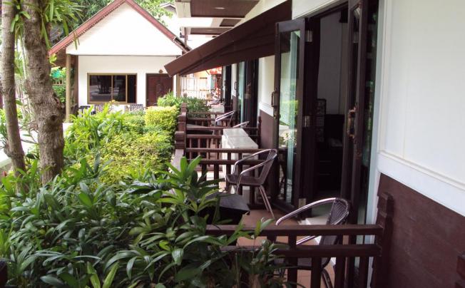 Фото отеля Phi Phi Andaman Legacy Resort