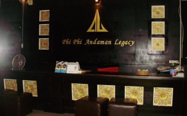 Фото отеля Phi Phi Andaman Legacy Resort