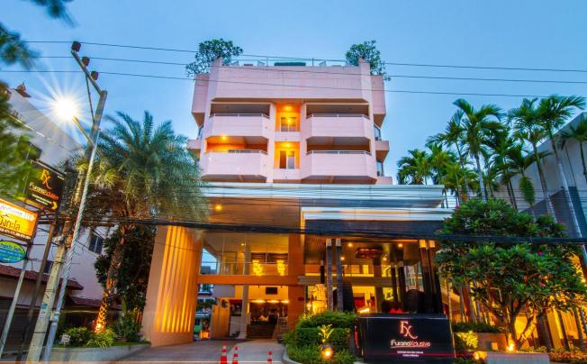 Фото отеля Furamaxclusive Sandara Hua Hin