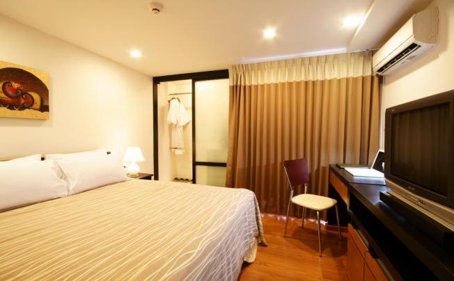 Фото отеля I Residence Hotel Sathorn