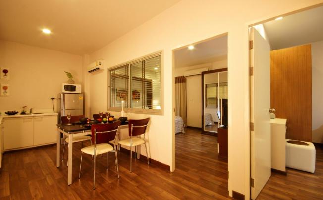 Фото отеля I Residence Hotel Sathorn