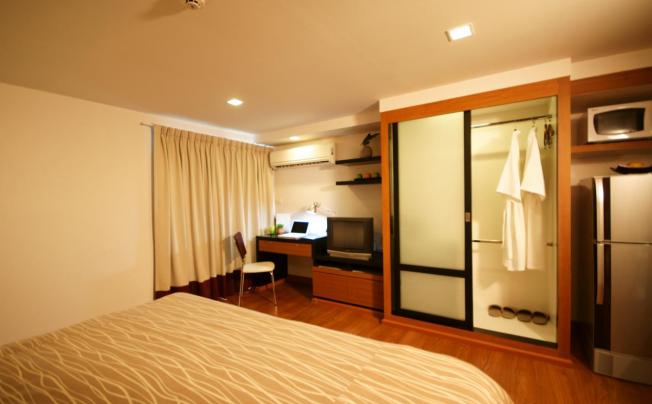 Фото отеля I Residence Hotel Sathorn