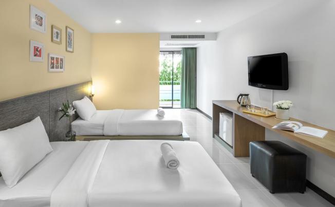 Фото отеля Diamond Residence Ratchada