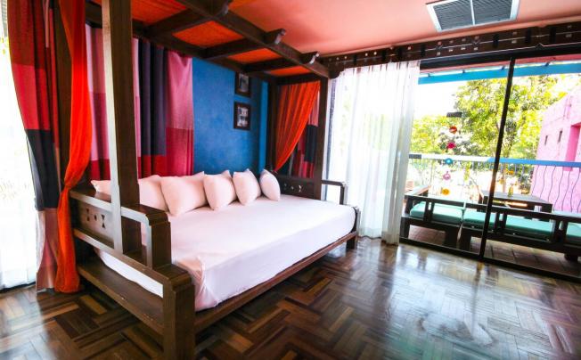 Фото отеля BAAN SAMUI RESORT 
