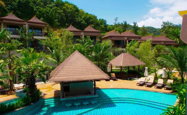 Фото отеля Hula Hula Resort Ao Nang Beach