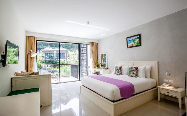 Фото отеля Hula Hula Resort Ao Nang Beach