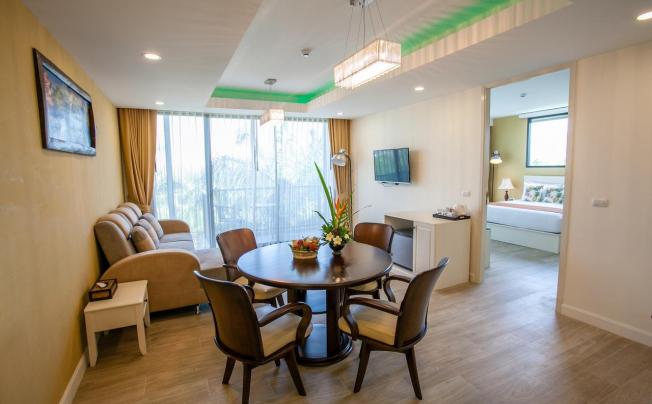 Фото отеля Hula Hula Resort Ao Nang Beach
