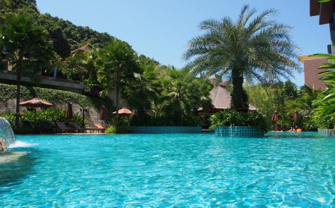 Фото отеля Hula Hula Resort Ao Nang Beach