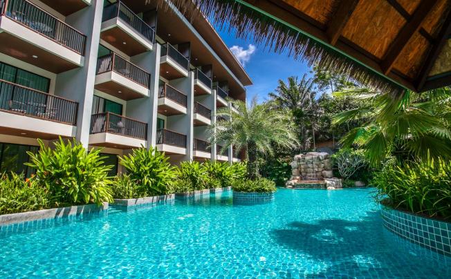 Фото отеля Hula Hula Resort Ao Nang Beach