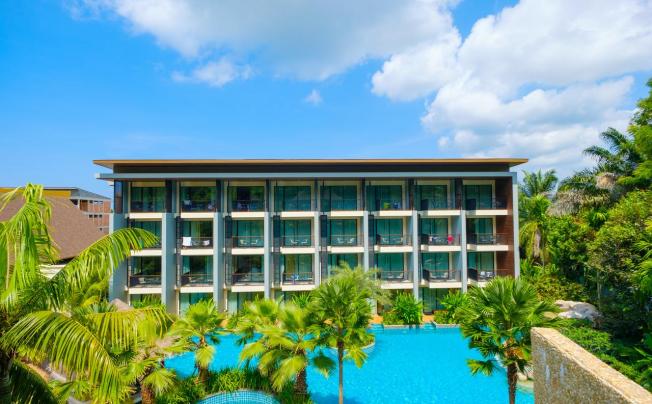 Фото отеля Hula Hula Resort Ao Nang Beach