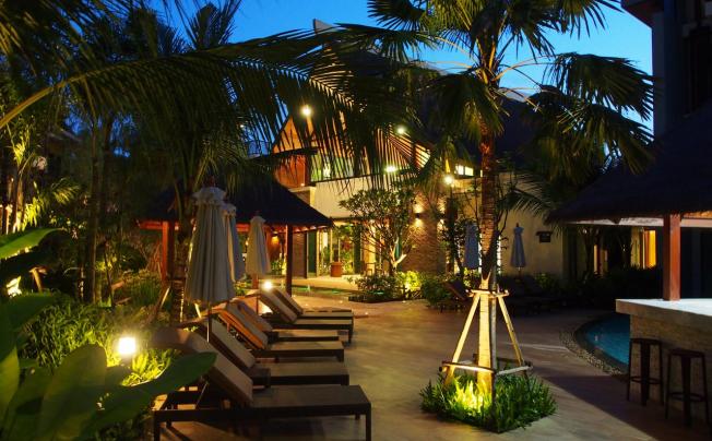 Фото отеля Hula Hula Resort Ao Nang Beach