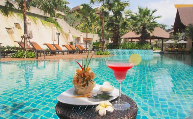 Фото отеля Hula Hula Resort Ao Nang Beach