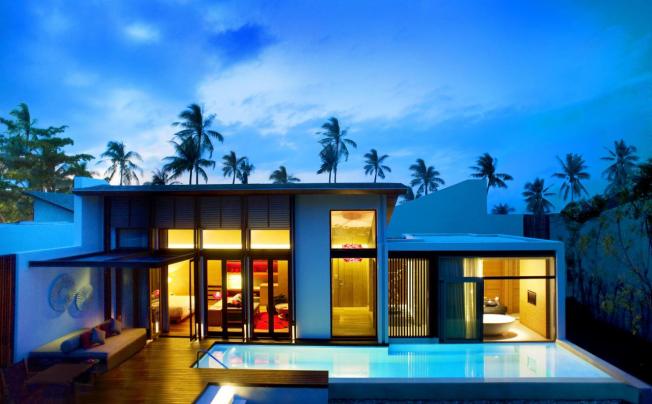 Фото отеля W Koh Samui