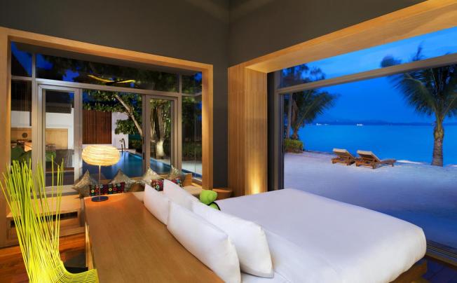 Фото отеля W Koh Samui
