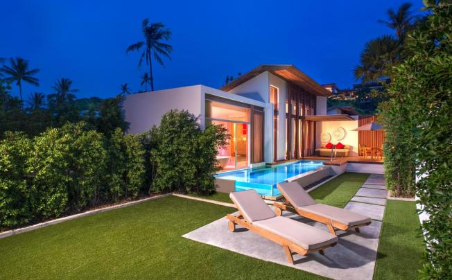 Фото отеля W Koh Samui