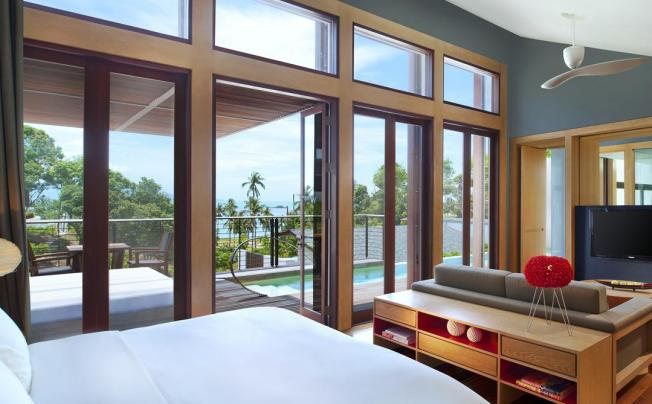Фото отеля W Koh Samui