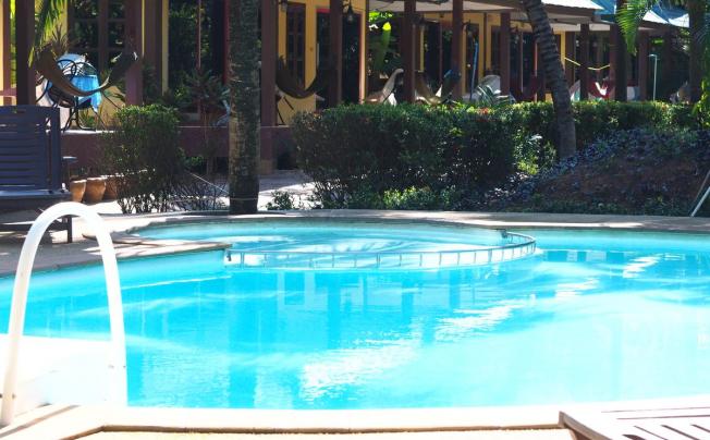 Фото отеля OCEAN VIEW RESORT