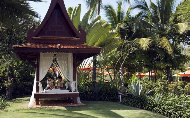Фото отеля ANANTARA HUA HIN RESORT & SPA 
