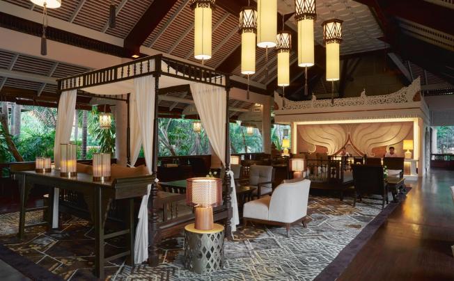Фото отеля ANANTARA HUA HIN RESORT & SPA 