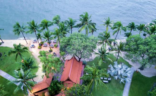 Фото отеля ANANTARA HUA HIN RESORT & SPA 