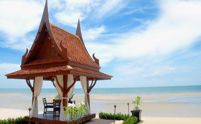 Фото отеля ANANTARA HUA HIN RESORT & SPA 