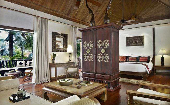 Фото отеля ANANTARA HUA HIN RESORT & SPA 