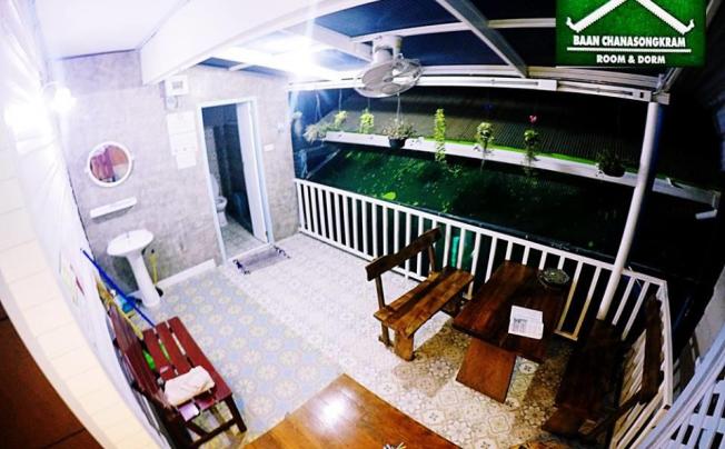 Фото отеля Baan Chanasongkram