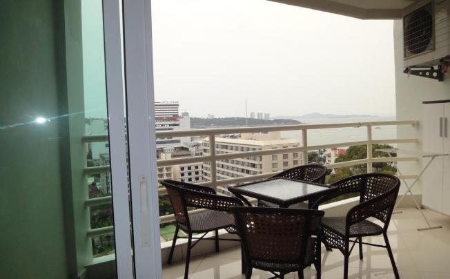 Фото отеля VTSIX CONDO SERVICE AT VIEW TALAY 6 CONDO