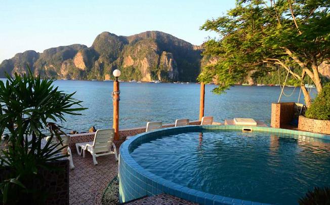 Фото отеля Phi Phi Don Chukit Resort