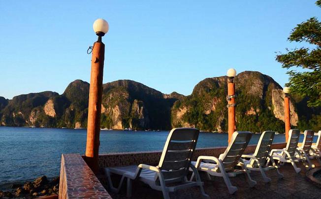 Фото отеля Phi Phi Don Chukit Resort