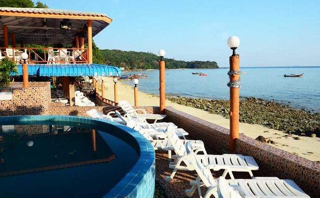Фото отеля Phi Phi Don Chukit Resort