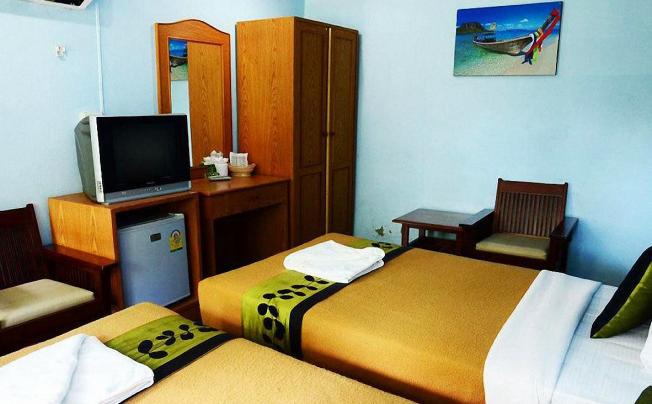 Фото отеля Phi Phi Don Chukit Resort
