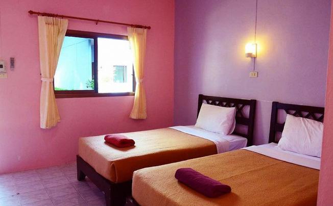 Фото отеля Phi Phi Don Chukit Resort