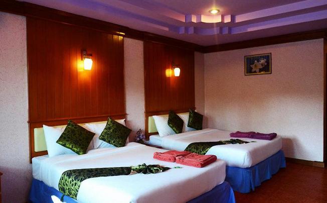 Фото отеля Phi Phi Don Chukit Resort