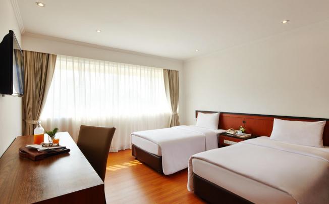 Фото отеля Narai Hotel Bangkok