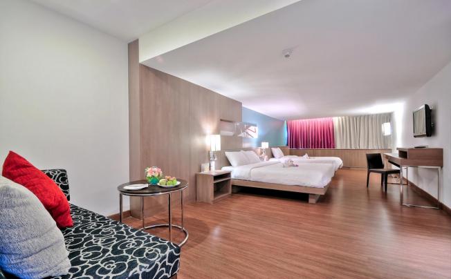 Фото отеля Narai Hotel Bangkok