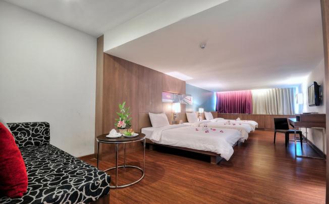 Фото отеля Narai Hotel Bangkok