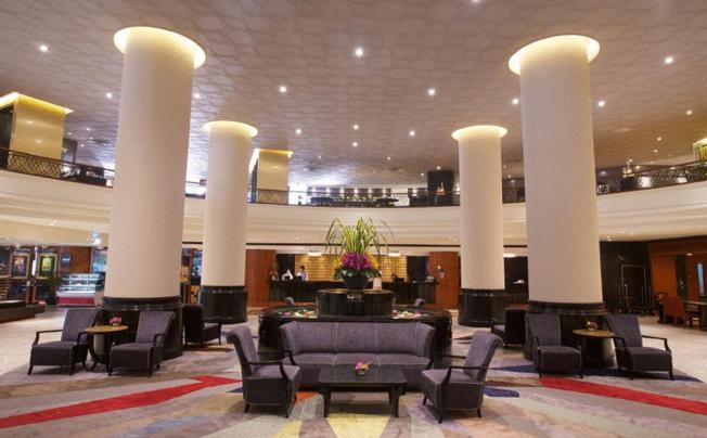 Фото отеля Narai Hotel Bangkok