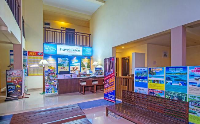 Фото отеля LANTA PURA BEACH RESORT