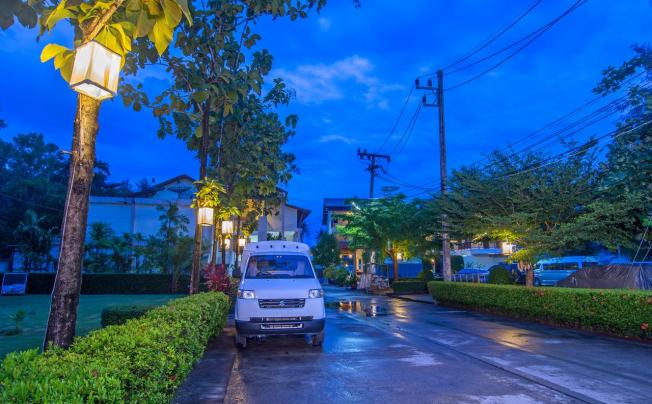 Фото отеля LANTA PURA BEACH RESORT