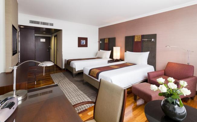 Фото отеля Pullman Bangkok Hotel G