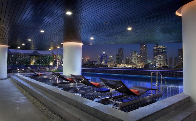 Фото отеля Pullman Bangkok Hotel G