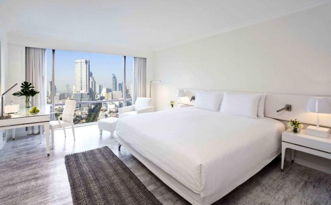 Фото отеля Pullman Bangkok Hotel G