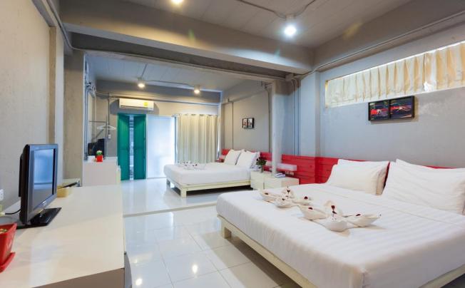 Фото отеля Oddy Hip hotel
