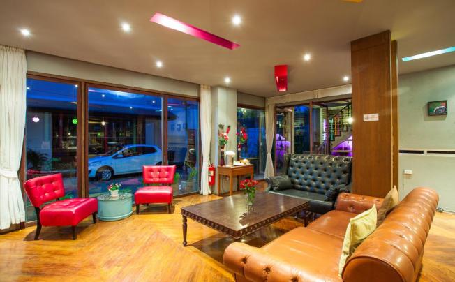 Фото отеля Oddy Hip hotel