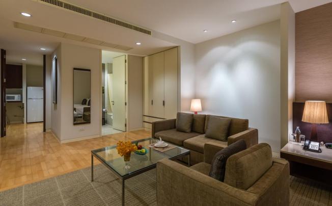 Фото отеля Emporium Suites by Chatrium