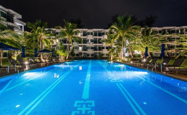 Фото отеля Holiday Inn Express Krabi Ao Nang Beach
